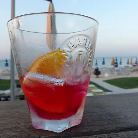 Vakantiehuis Tenuta Paradiso Sundown *