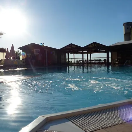 Vakantiehuis Tenuta Paradiso Sundown